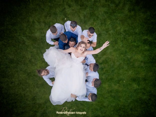 Acconciatura Sposa