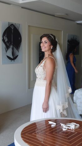 Acconciatura Sposa