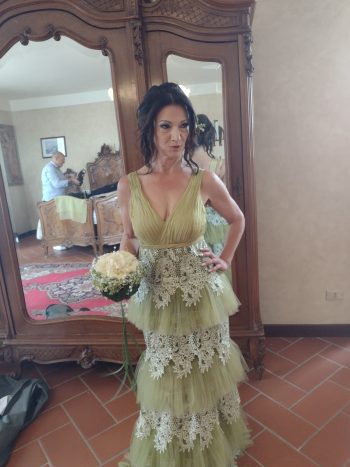 Acconciatura Sposa