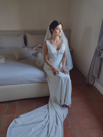 Acconciatura Sposa