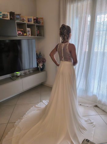 Acconciatura Sposa