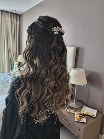 Acconciatura Sposa