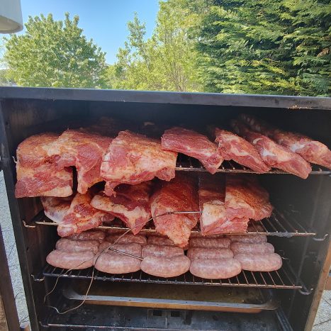 MG Grill BBQ