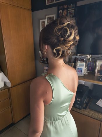 Acconciatura Sposa