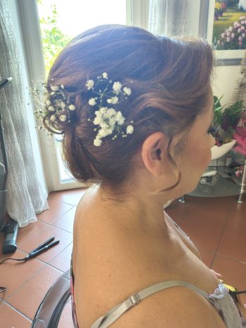 Acconciatura Sposa