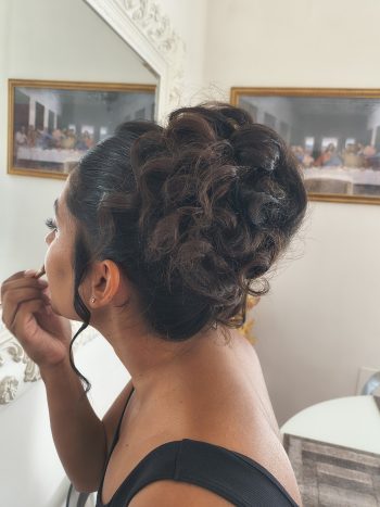 Acconciatura Sposa