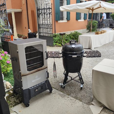 MG Grill BBQ