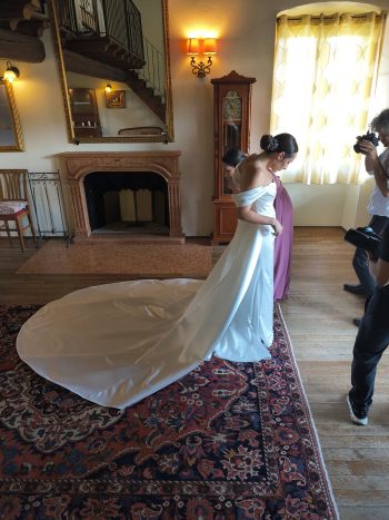 Acconciatura Sposa