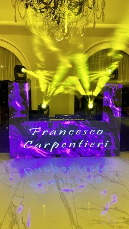 Setup personalizzabile 