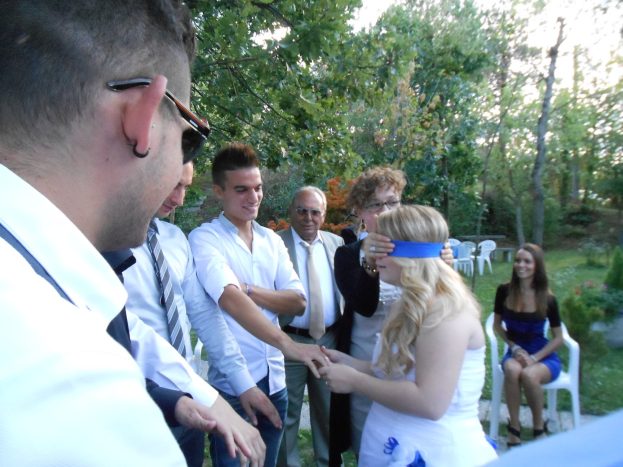 CACCIA ALLO SPOSO