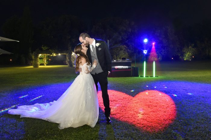 Sposi e amore