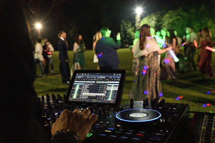 Wedding party