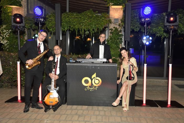 Team Dj & trio