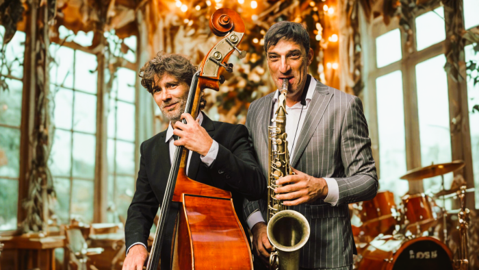 Sax & Contrabbasso