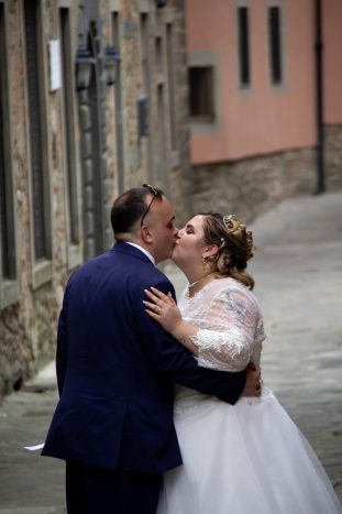 passeggiata romantica