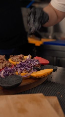 MG Grill BBQ