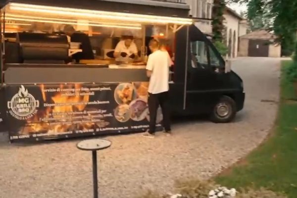 La nostra cucina mobile