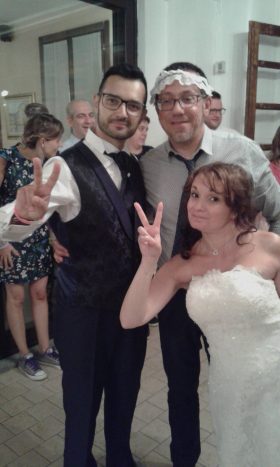 CHI ACCHIAPPA LA GIARRETTIERA