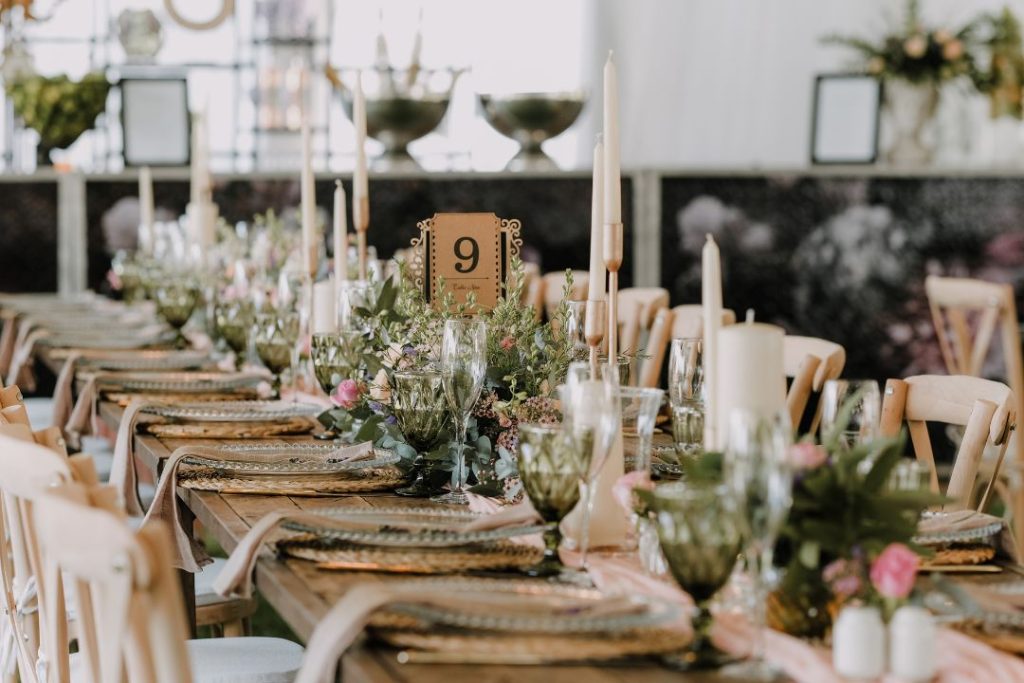 Addobbi matrimonio