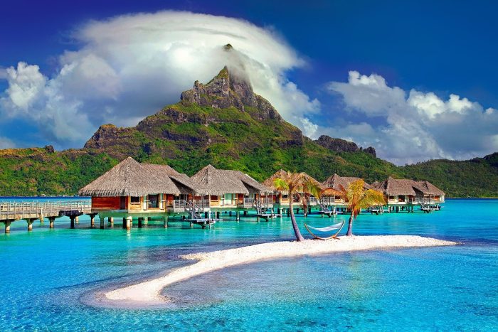 Polinesia - Bora Bora