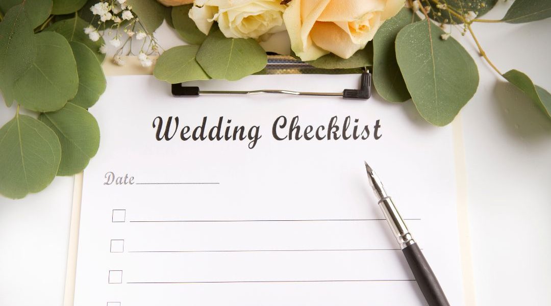 checklist di appuntamenti
