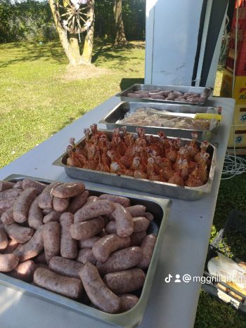 MG Grill BBQ