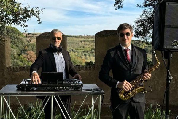 Deejay e Sax