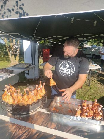 MG Grill BBQ