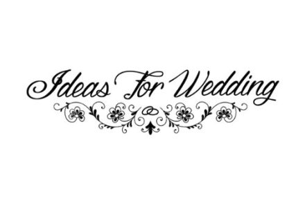 Logo ideasforwedding