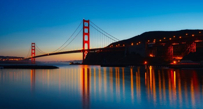 California - San Francisco