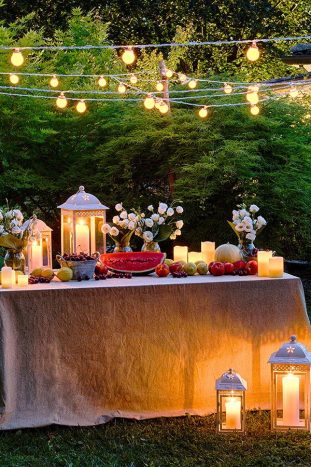 illuminazione & Candele