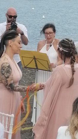 Laura Fiore Celebrante