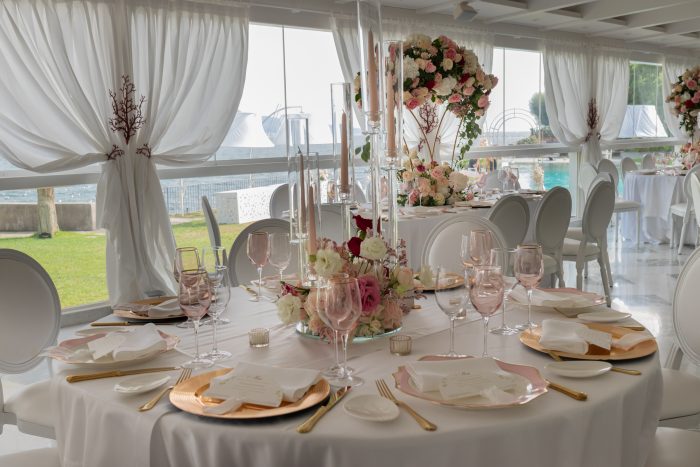 Matrimonio Villa