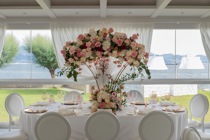 Matrimonio Villa