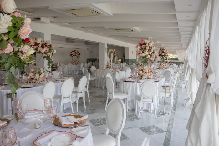 Matrimonio Villa