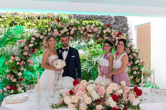 Matrimonio Villa