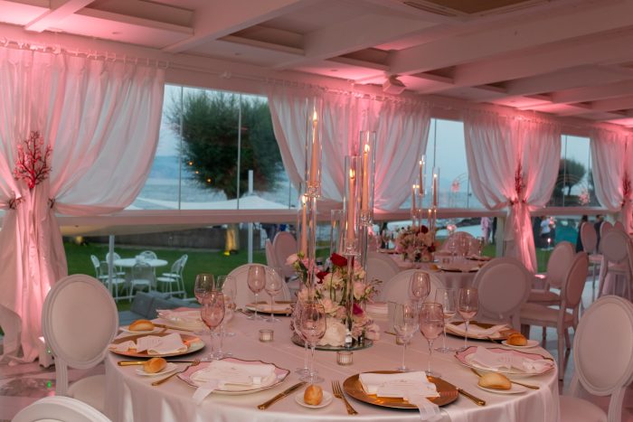 Matrimonio Villa