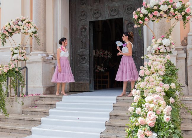 Matrimonio Villa 
