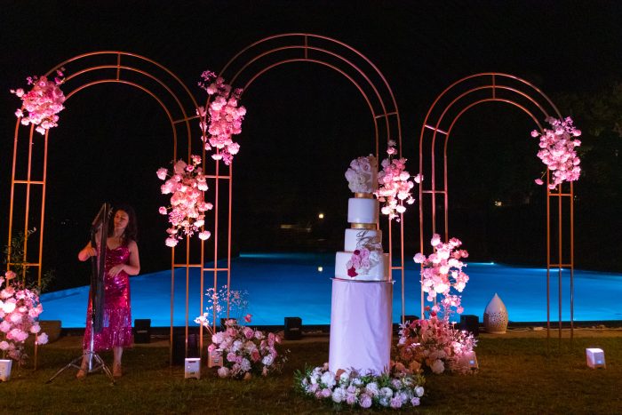 Matrimonio Villa