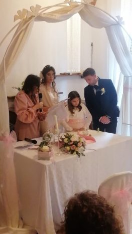 Laura Fiore Celebrante