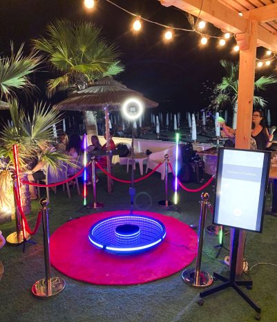 Selfit360 con Red Carpet