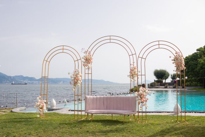 Matrimonio Villa
