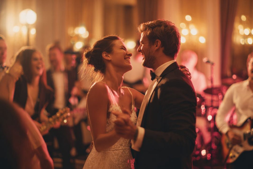4 Consigli per la Musica del tuo Matrimonio
