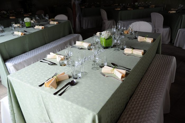 Mise en place