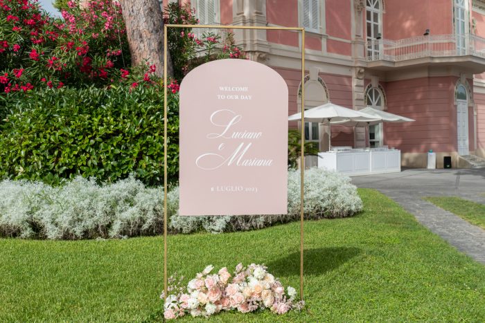 Matrimonio Villa