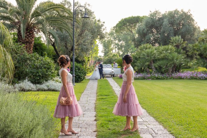 Matrimonio Villa