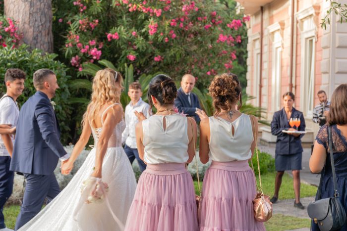 Matrimonio Villa
