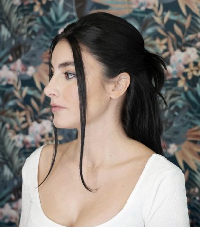 Makeup hair 