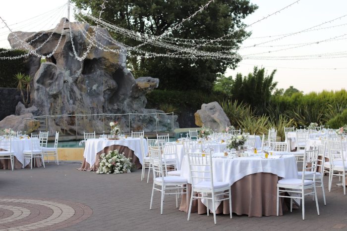 Etna wedding