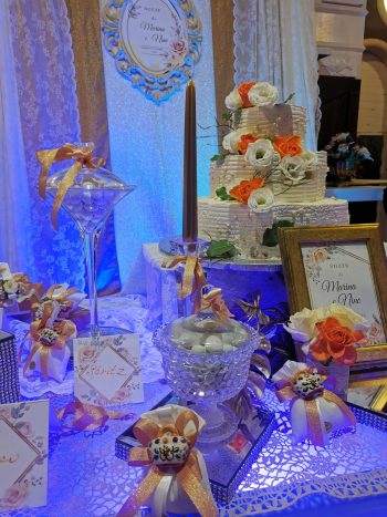 Speciale confettata